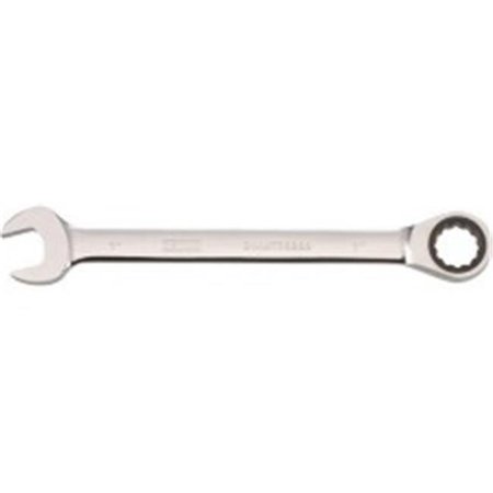 STANLEY Stanley Tools 7517683 1 in. Sae Wrench Ratcheting Combination 7517683